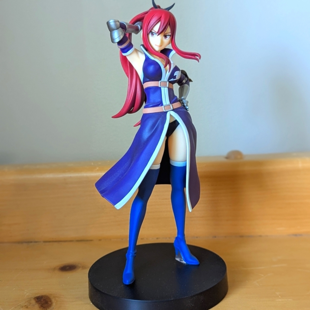 Fairy Tail - Erza Scarlet - Pop Up Parade